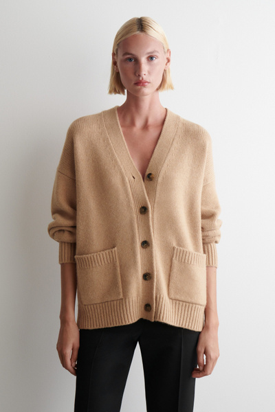 CABaN cotton×cashmere cardigan Neu Nomads Cotton Cashmere Grandpa Cardigan [MORE COLORS