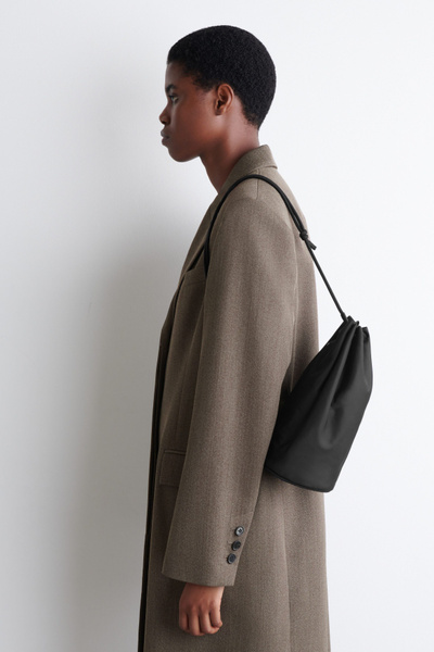 studiolab404 404 Basic Nylon Waist Bag 黒 studiolab404 404 Basic Nylon Waist Bag 黒 studiolab404 404