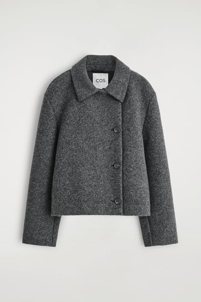 限定値下げCOTD DEAD STOCK WOOL JACKET GRAY 限定値下げCOTD DEAD STOCK WOOL JACKET GRAY DEADSTOCK】40-50s