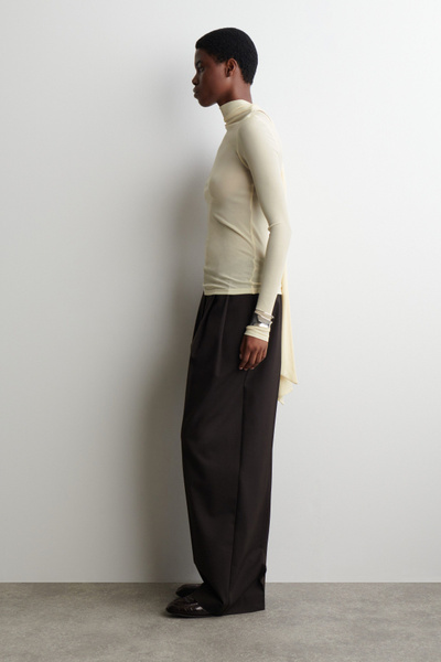 humorespue silk トップス humoresque | ユーモレスク