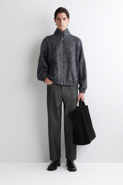 【最終値下げ】THE TOE TWEED JACKET ブラック 最終値下げ】THE TOE TWEED JACKET ブラック All Products – THE TOÉ