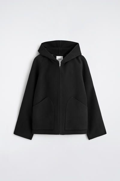 Basic Cardigan à Capuche pour Femmes - W49301Z8-CVL - LC Waikiki