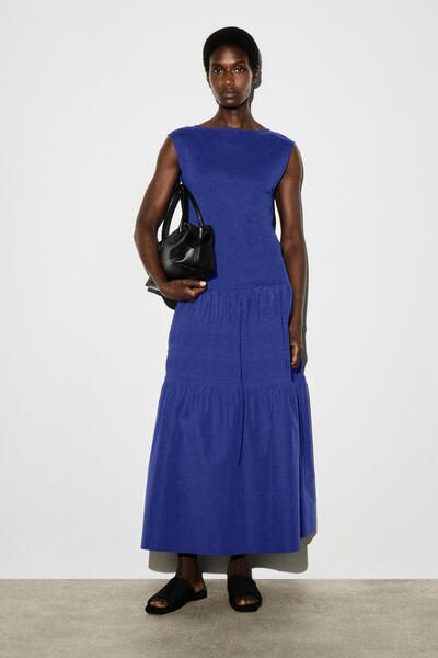 cos long dress Maxi Dresses - COS