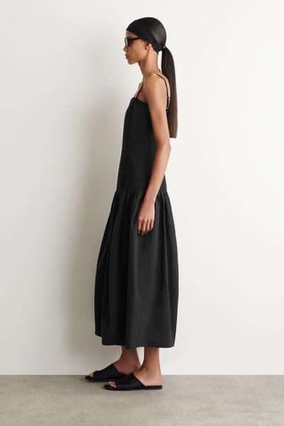 womens black wrap dress Ariadne Mini – 8 / Black Sleeveless Knot Front Dress SIZE:Ted Size 4 (UK 14/US 10) footer es:Apto para embarazo and a lightweight
