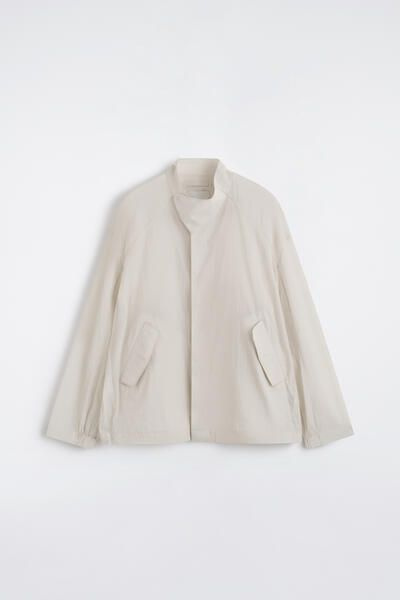 TECHNICAL SHEER-NYLON SPORTS JACKET - ECRU | COS US