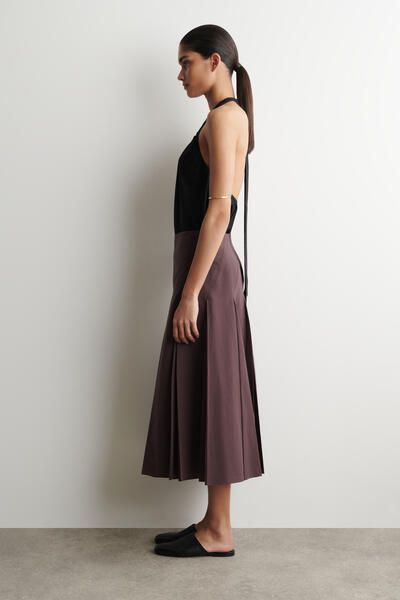 burgundy dress socks La Divine 7451 Strapless Formal Gown with Pleating Across Bodice and Wrap  Skirt – Mia Bella Couture