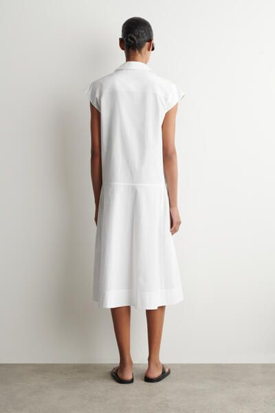 briggs women's linen dress BRIGGS