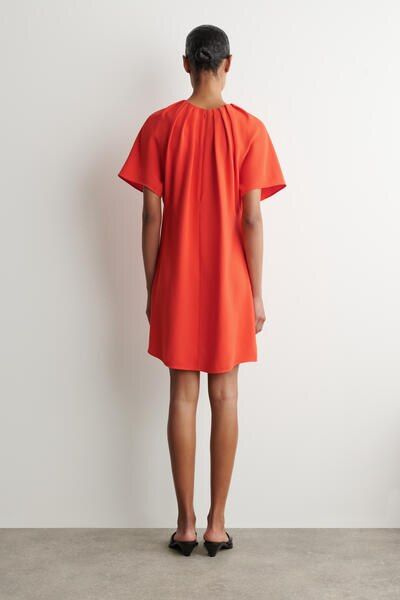 mini rodini butterfly dress Red Plaid Dress